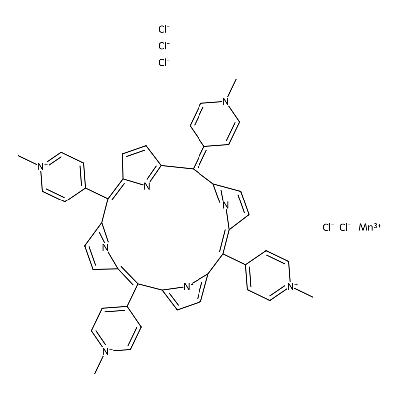 Mn(III) meso-Tetra (N-methyl-4-pyridyl) porphine pentachloride