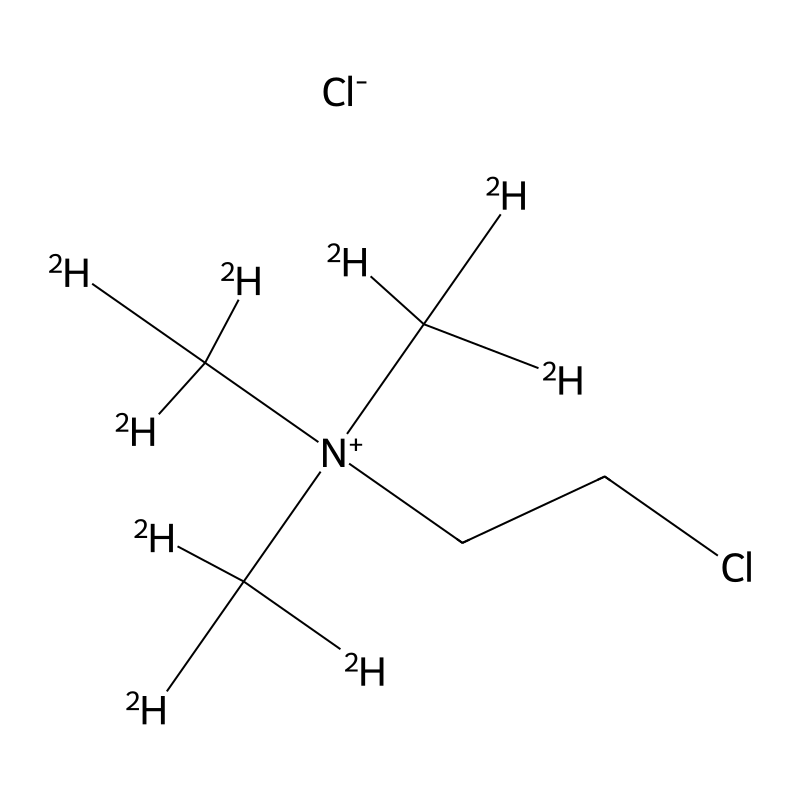 Chlorocholine Chloride-d9