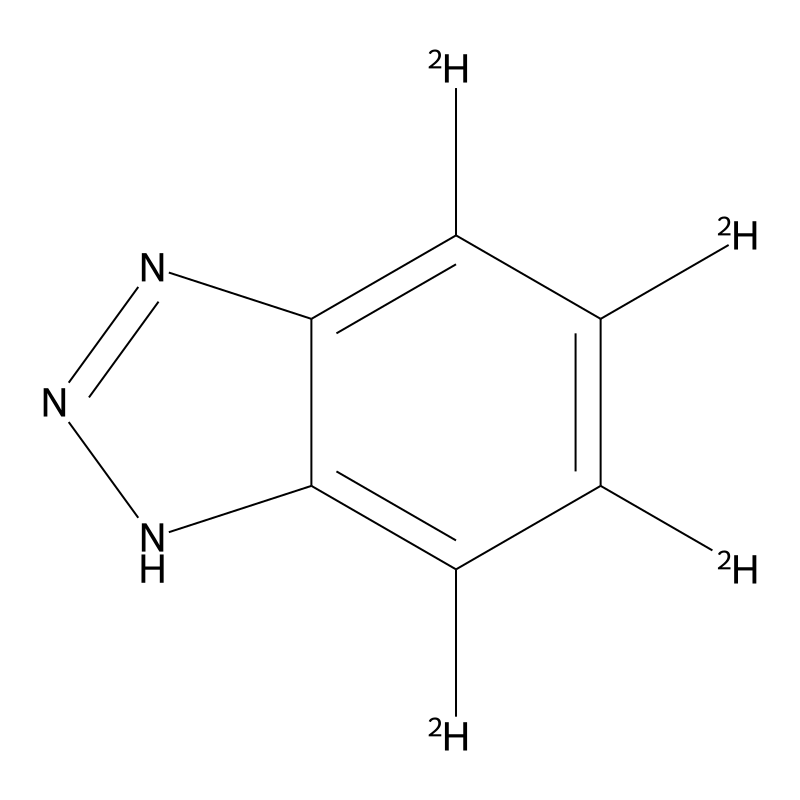 Benzotriazole-d4