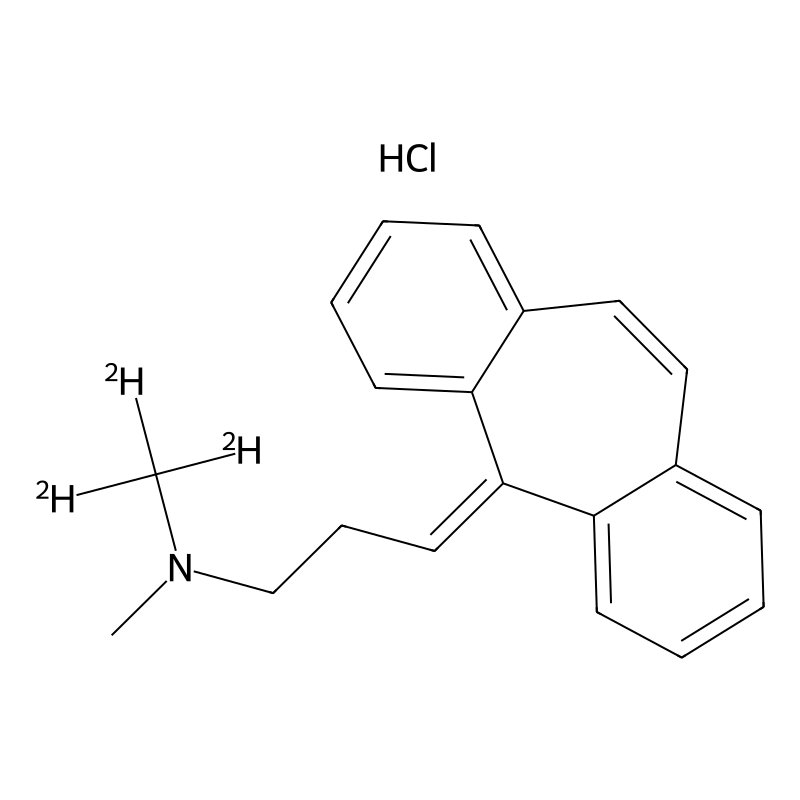 Cyclobenzaprine-d3 Hydrochloride