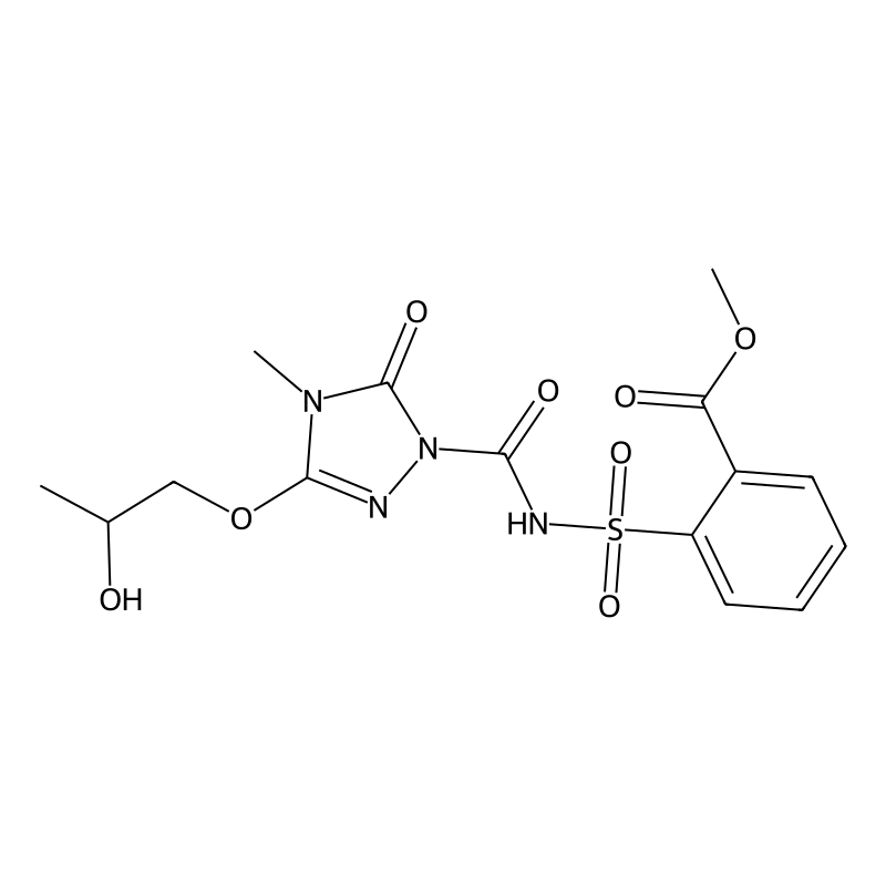 Propoxycarbazone-2-hydroxypropoxy