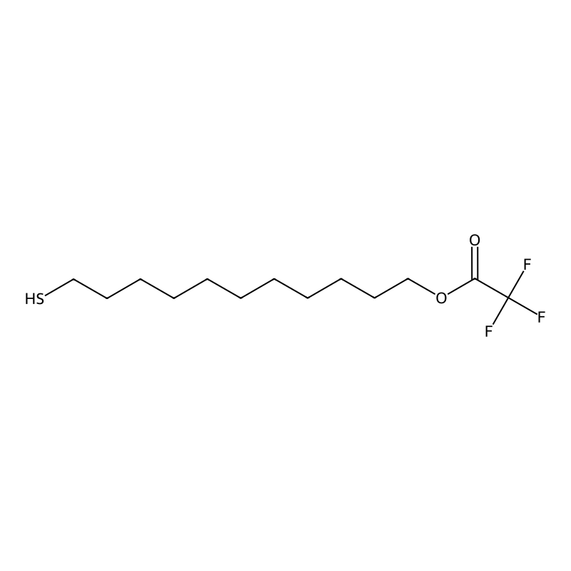 11-Mercaptoundecyl trifluoroacetate