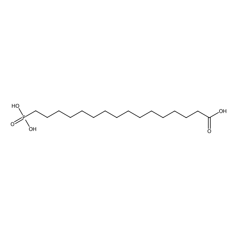 16-Phosphonohexadecanoic acid