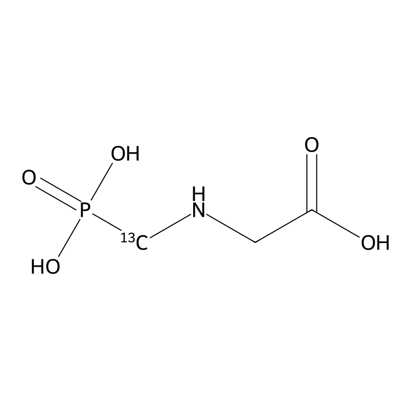 N-[Phosphono(~13~C)methyl]glycine