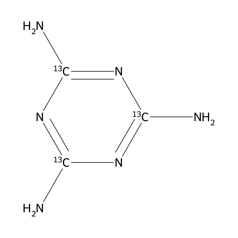 Melamine-13C3