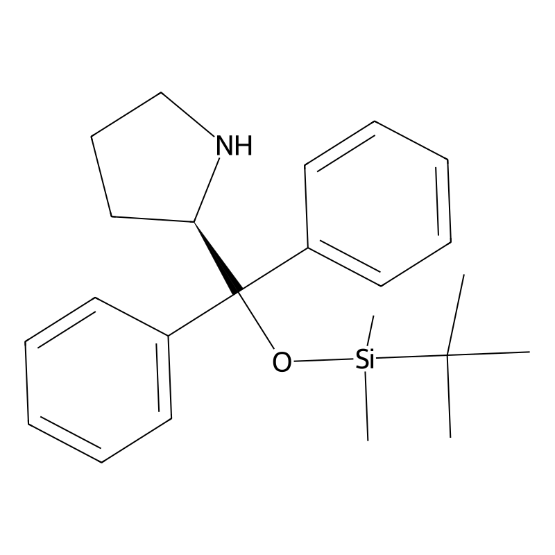 (R)-Diphenylprolinol tert-butyldimethylsilyl ether