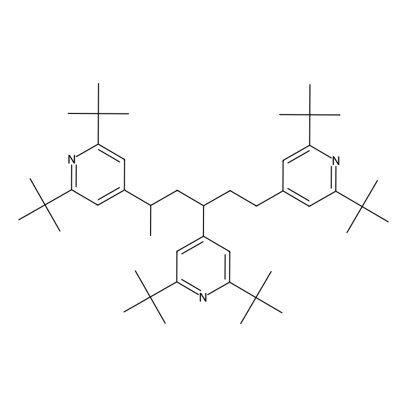 2,6-Di-tert-butylpyridine, polymer-bound