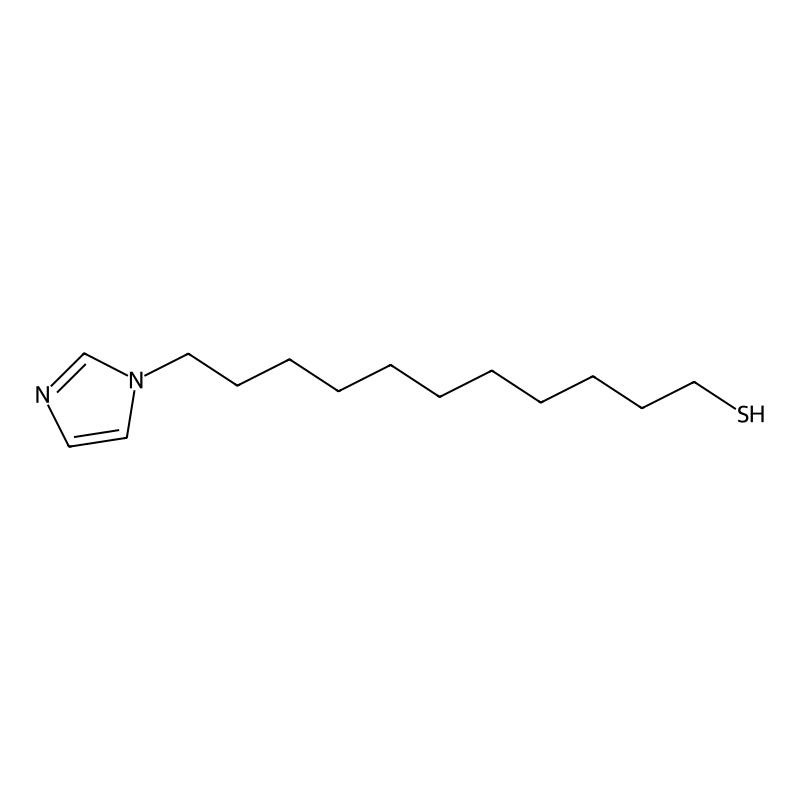 11-(1H-Imidazol-1-yl)undecane-1-thiol