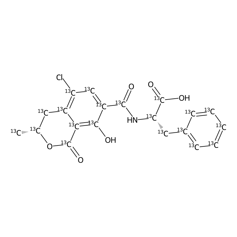 [U-13C]-Ochratoxin A