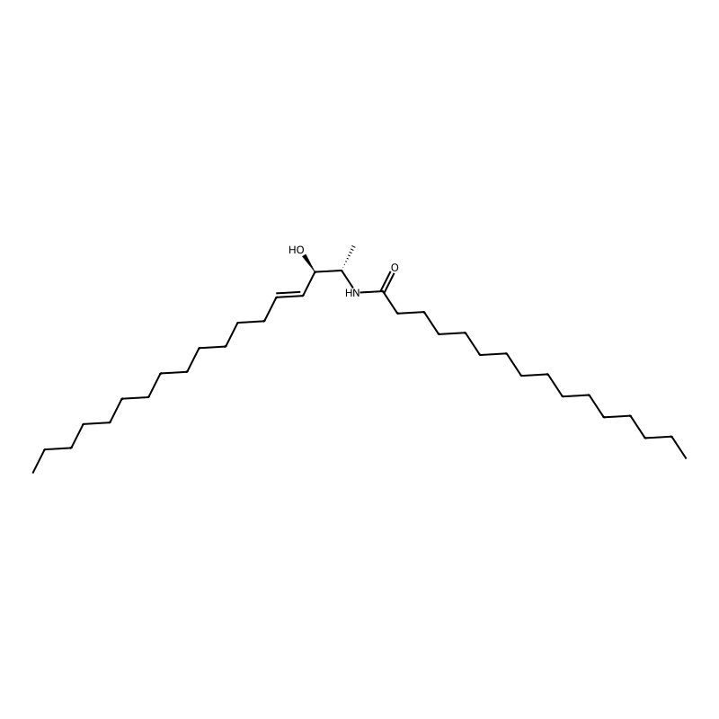 N-(hexadecanoyl)-1-deoxysphing-4-enine