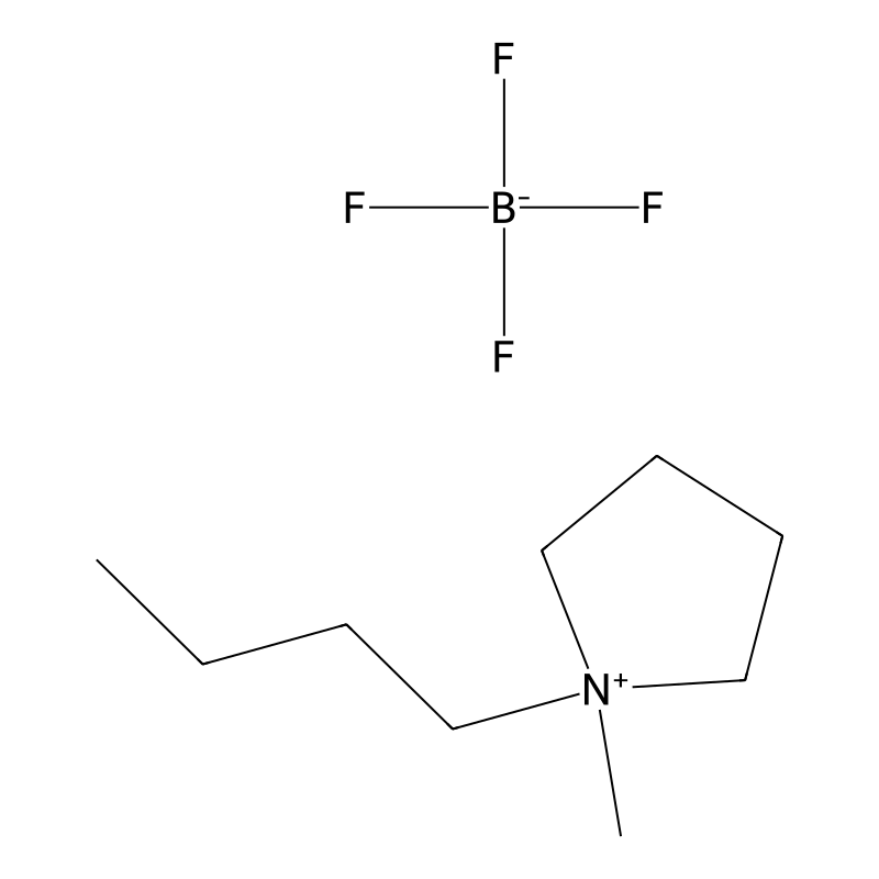 1-Butyl-1-methylpyrrolidinium tetrafluoroborate