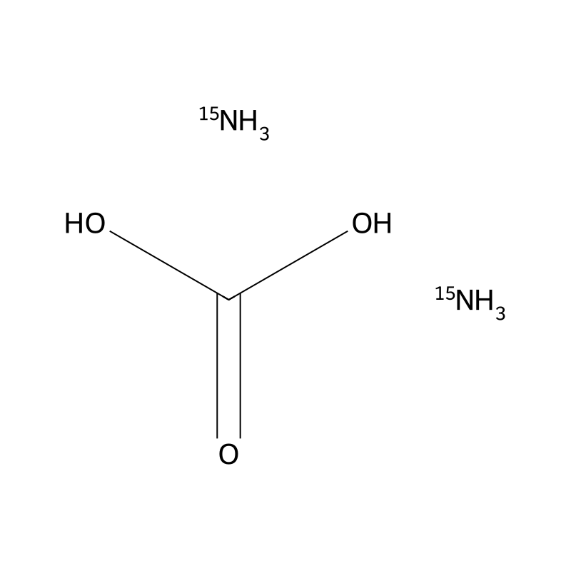 Ammonium-15N2 carbonate-13C