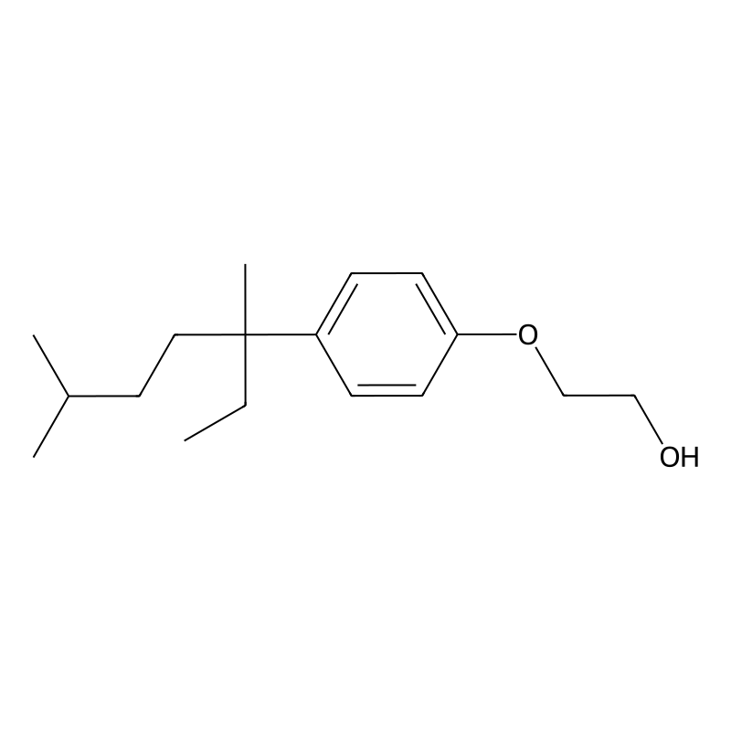 4-(3',6'-Dimethyl-3'-heptyl)phenol Monoethoxylate