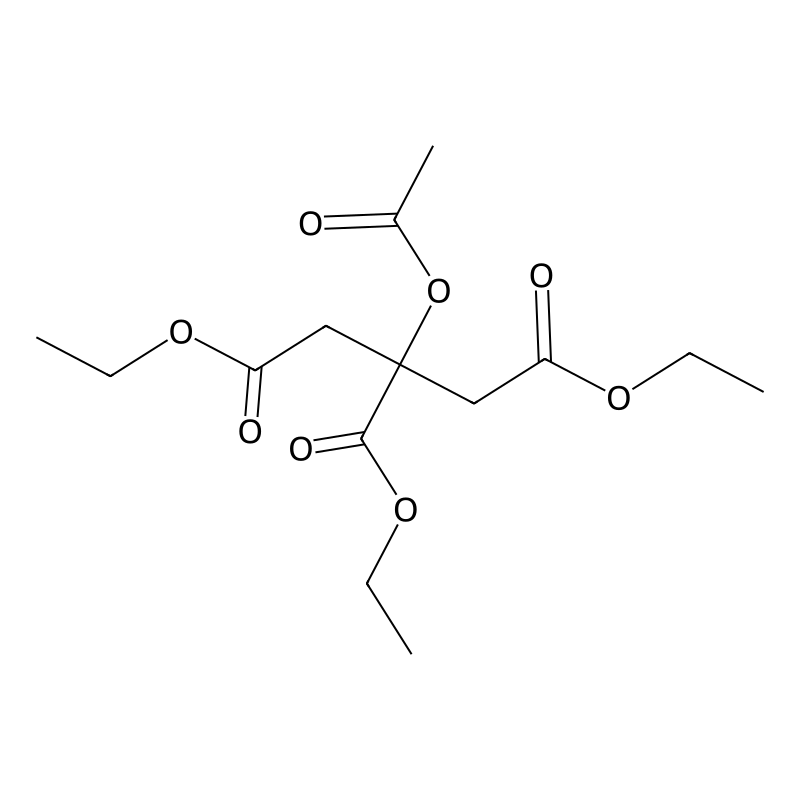 Acetyl triethyl citrate