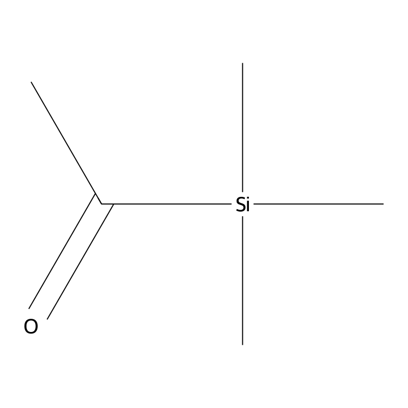 Acetyltrimethylsilane