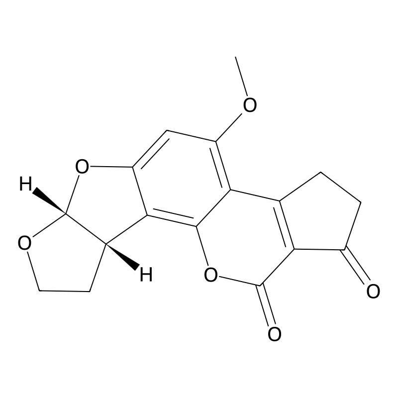 Aflatoxin B2