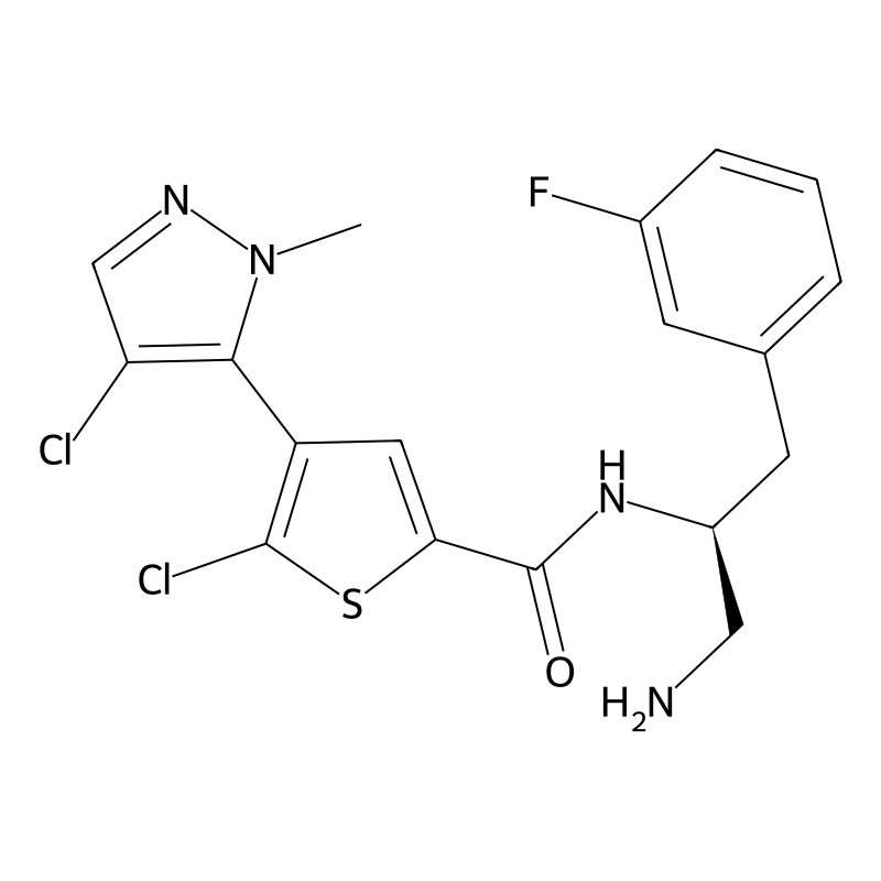 Afuresertib