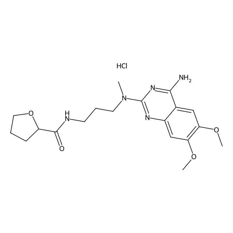 Alfuzosin Hydrochloride