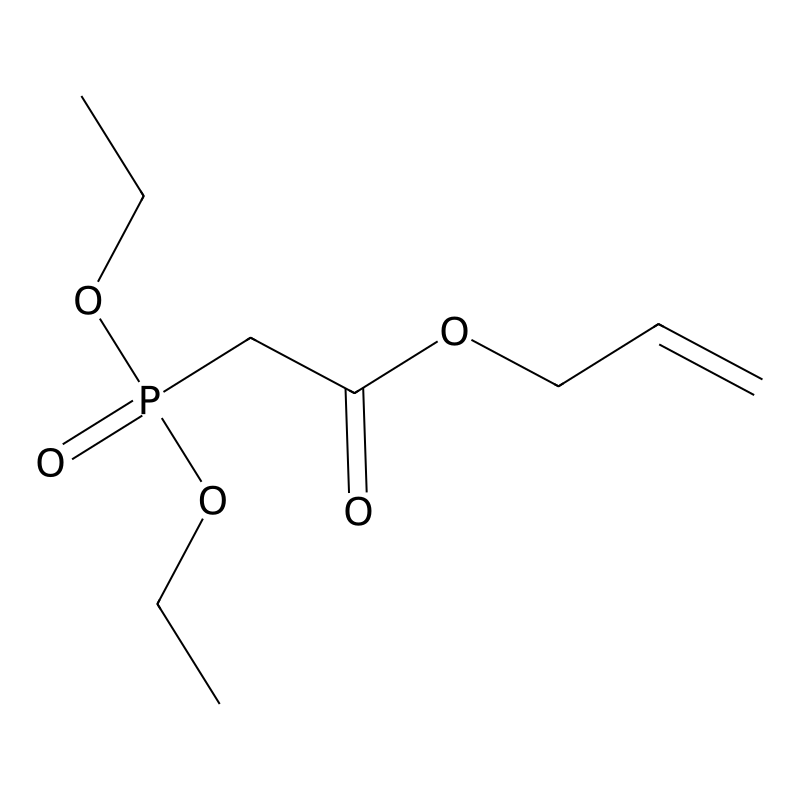 Allyl diethylphosphonoacetate