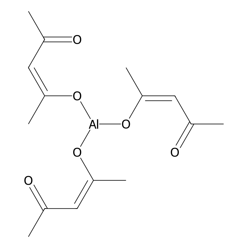 Aluminium acetylacetonate