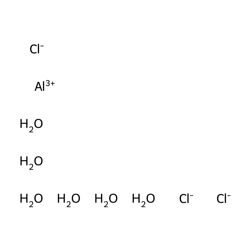 Aluminum chloride hexahydrate