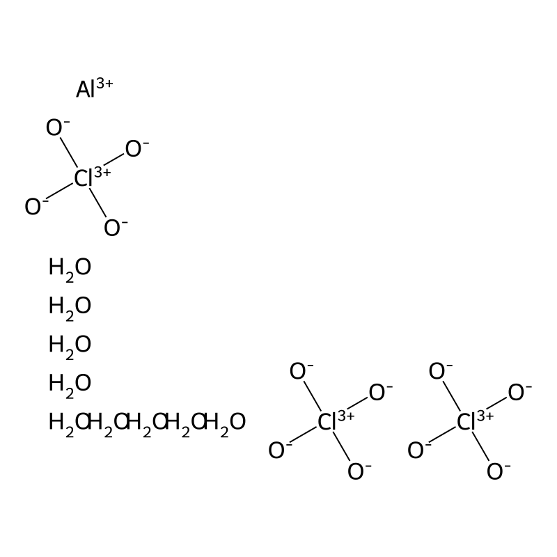 Aluminum perchlorate nonahydrate