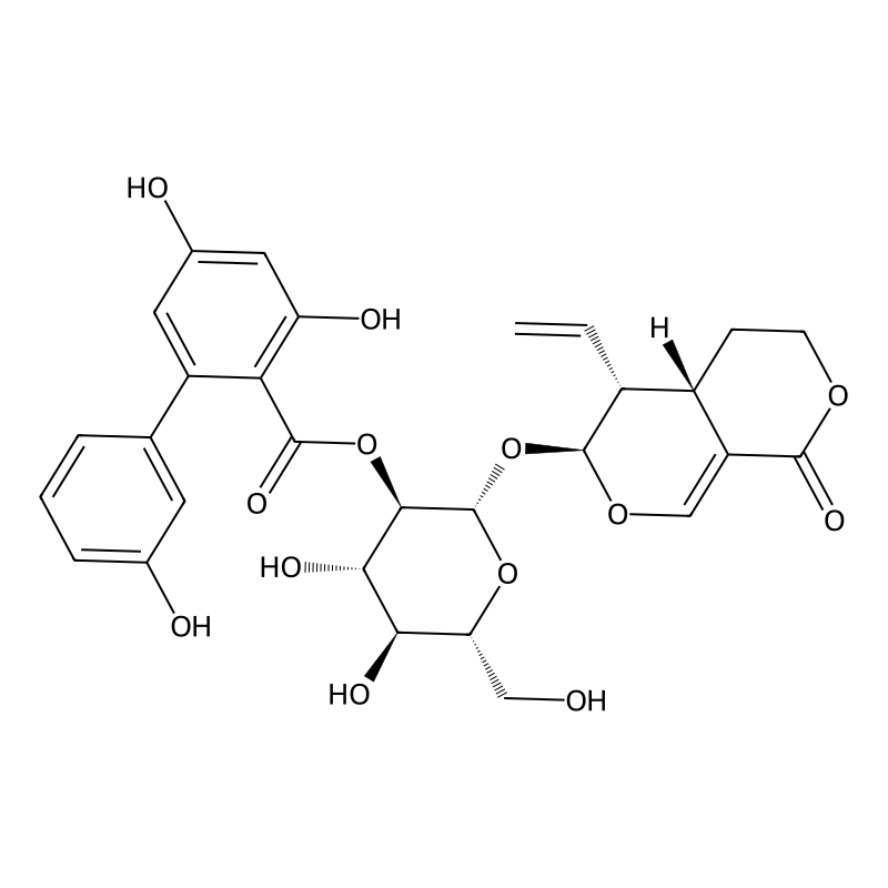 Amarogentin