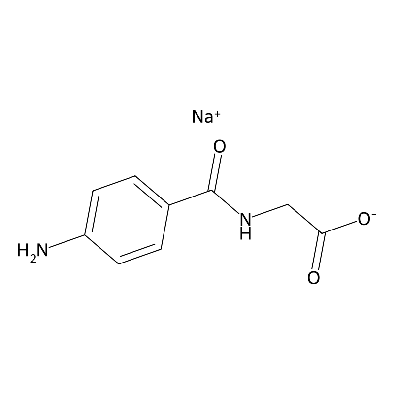 Aminohippurate sodium