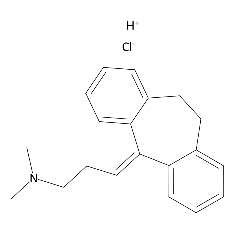 Amitriptyline hydrochloride