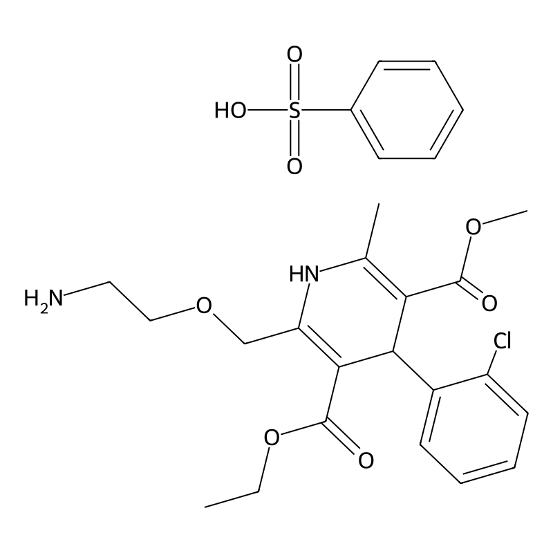 Amlodipine besylate