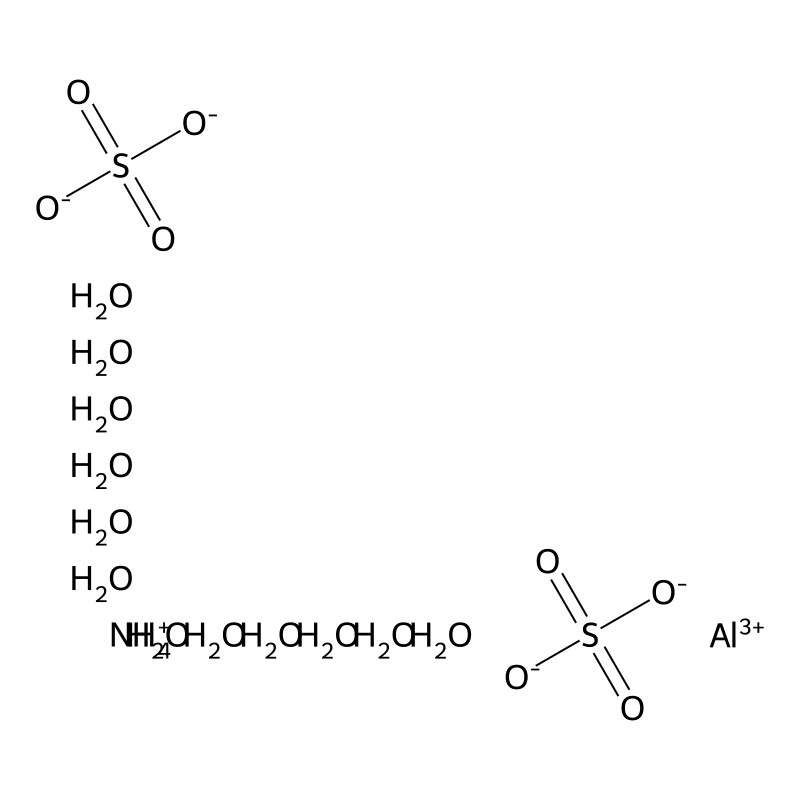 Ammonium alum