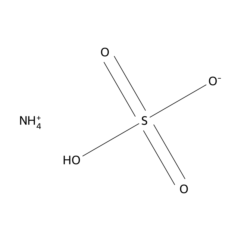 Ammonium bisulfate