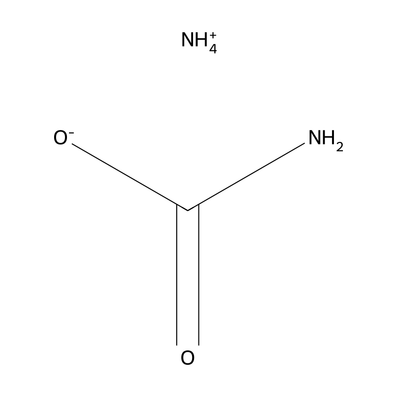 Ammonium carbamate