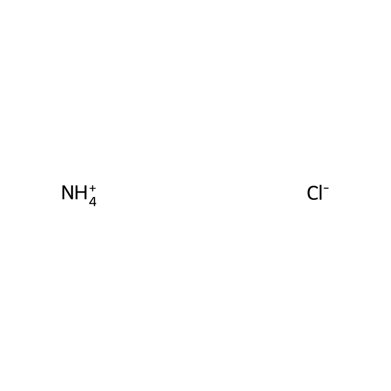 Ammonium chloride