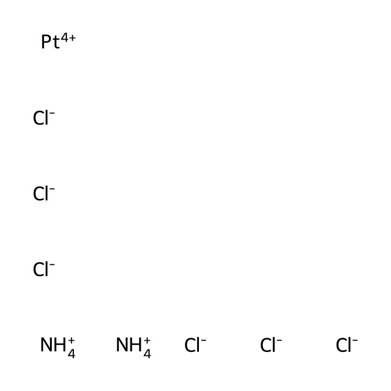 Ammonium chloroplatinate