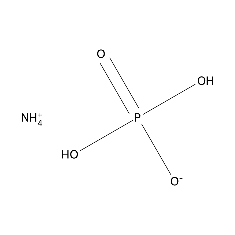 Ammonium dihydrogen phosphate