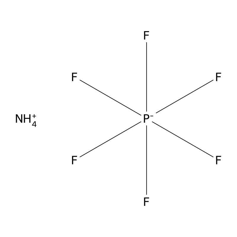 Ammonium hexafluorophosphate