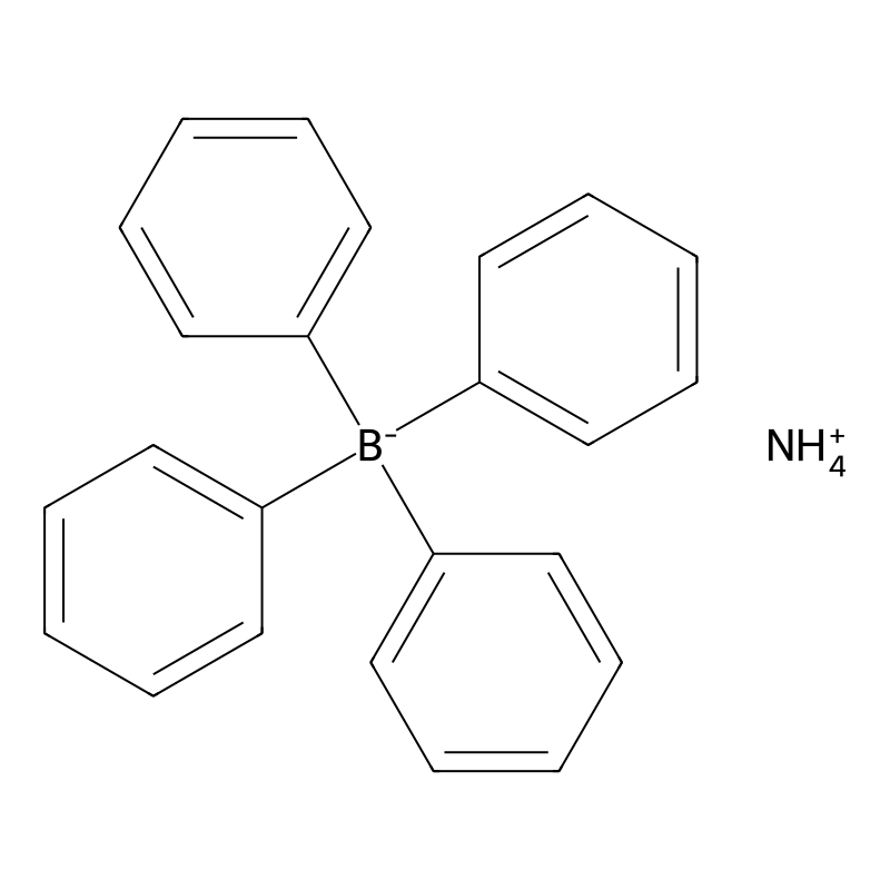 Ammonium tetraphenylborate