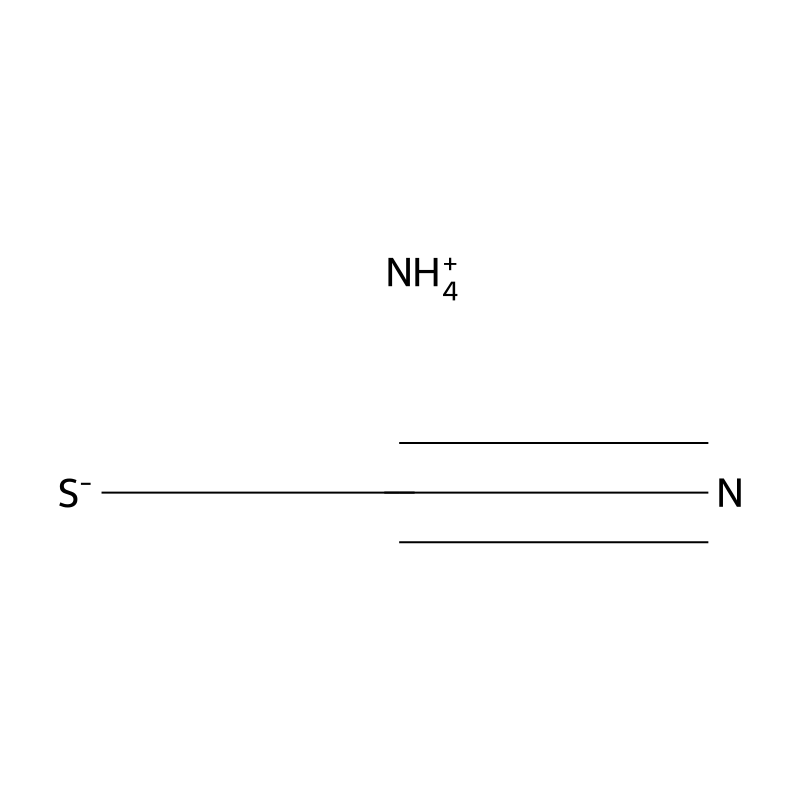 Ammonium thiocyanate