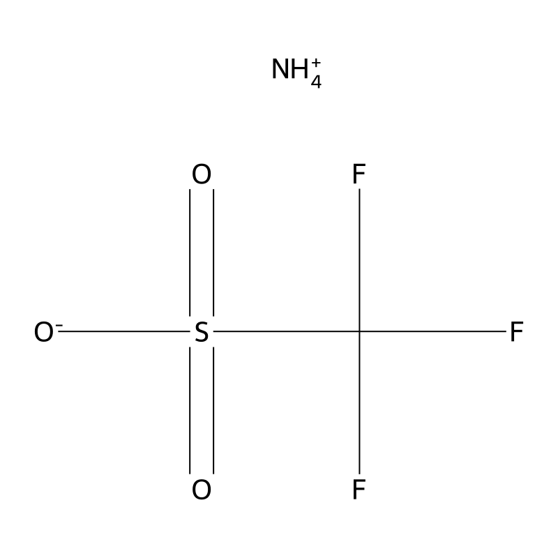 Ammonium trifluoromethanesulfonate