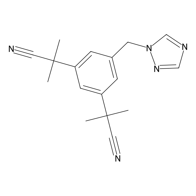 Anastrozole