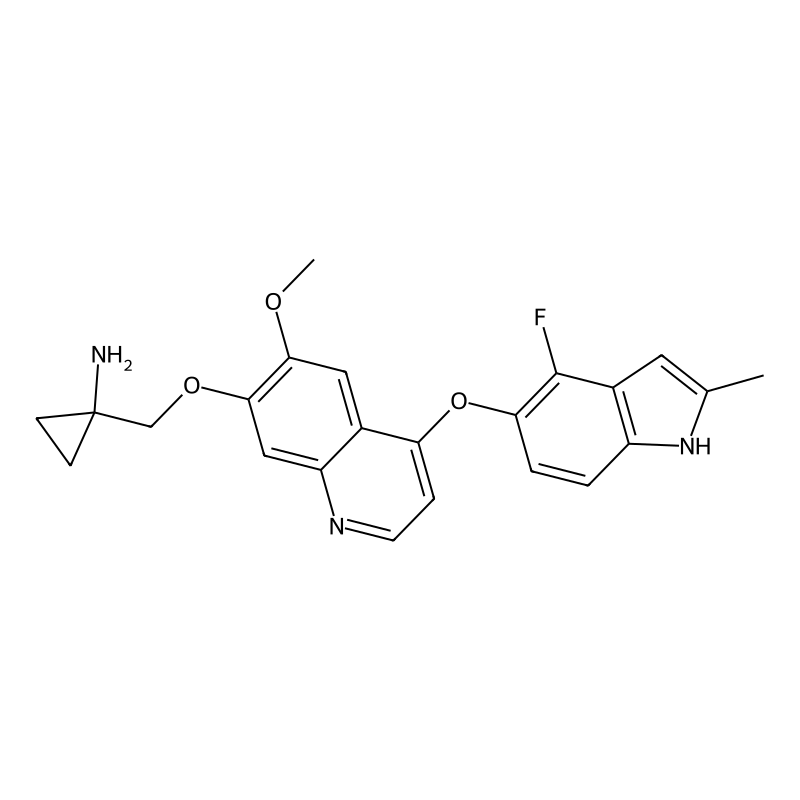 Anlotinib