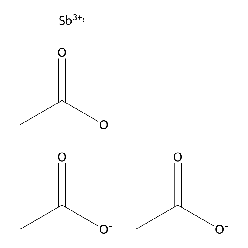 Antimony triacetate