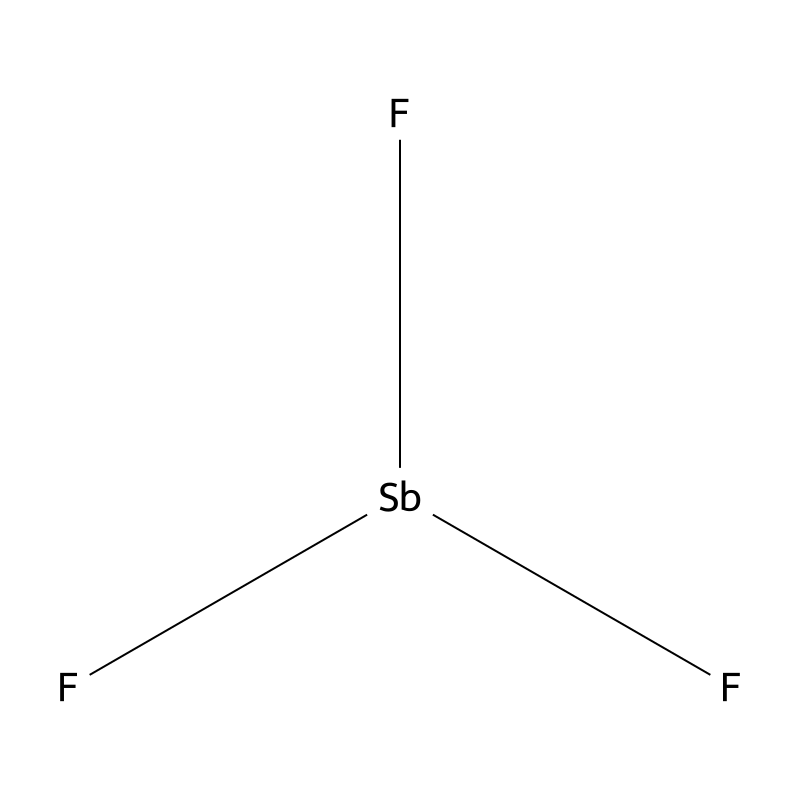 Antimony trifluoride