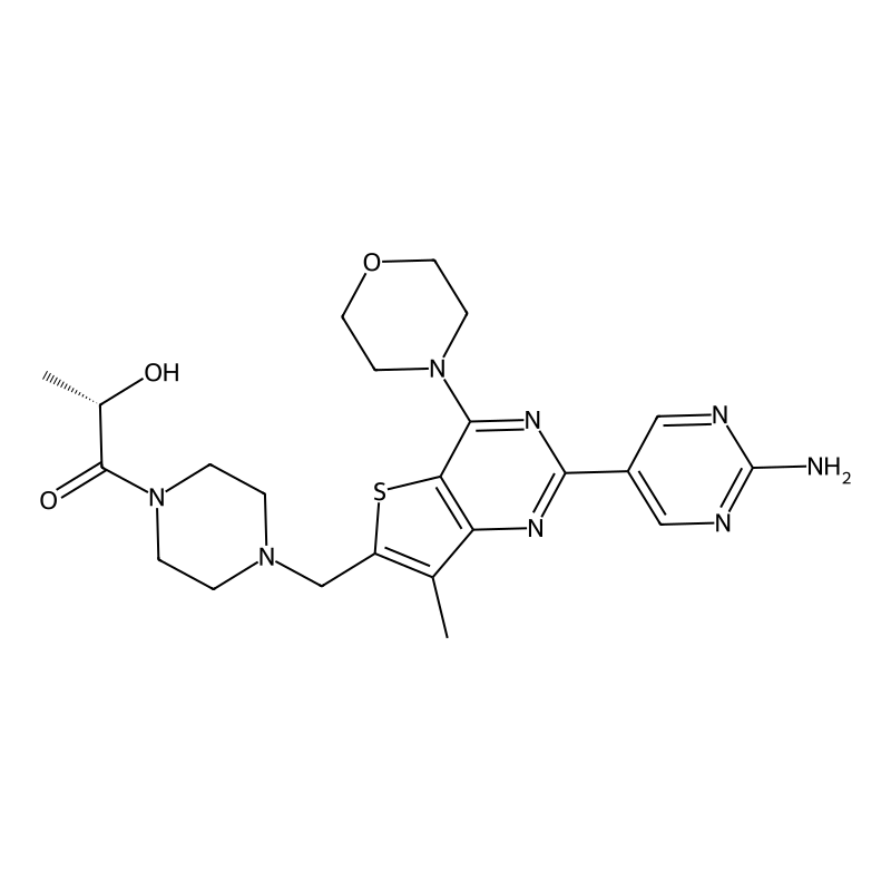 Apitolisib