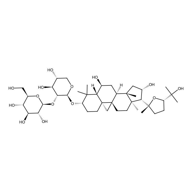 Astragaloside III