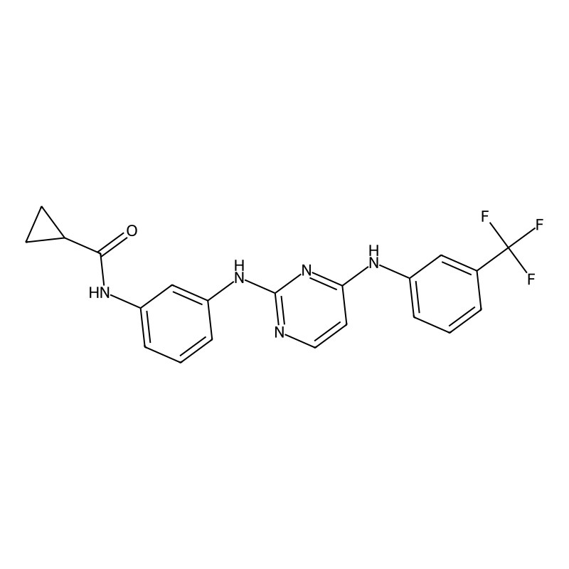 Aurora Kinase Inhibitor III