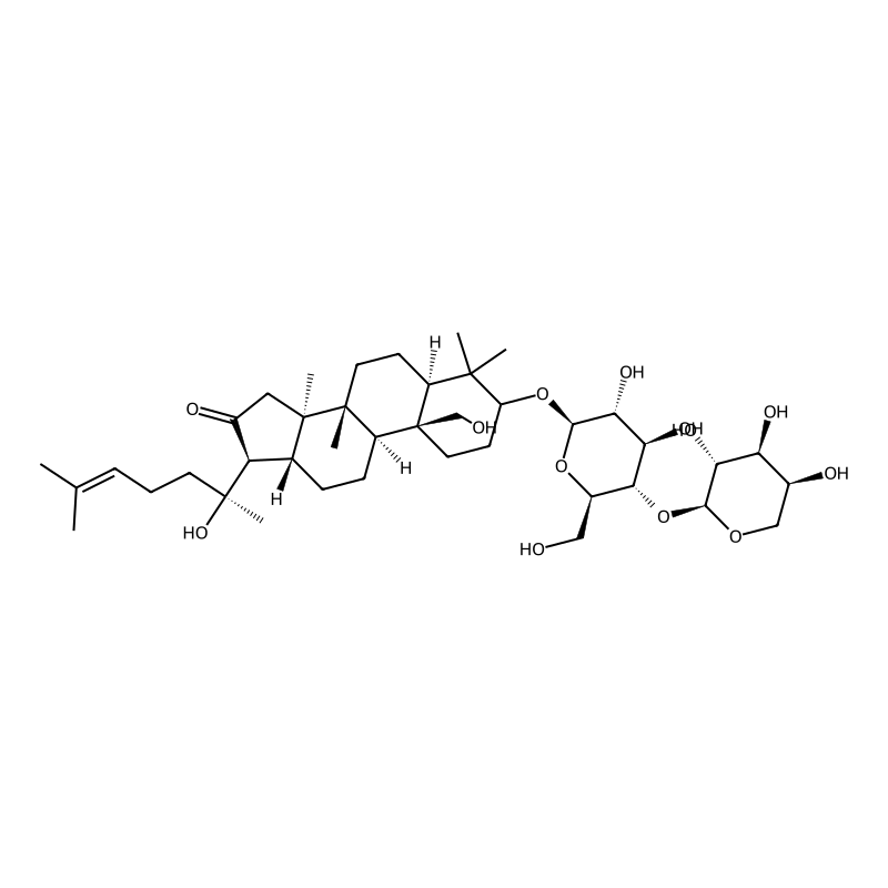 BACOSIDE A