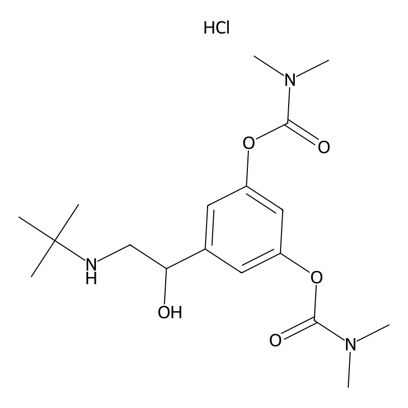 Bambuterol hydrochloride