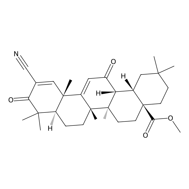 Bardoxolone methyl